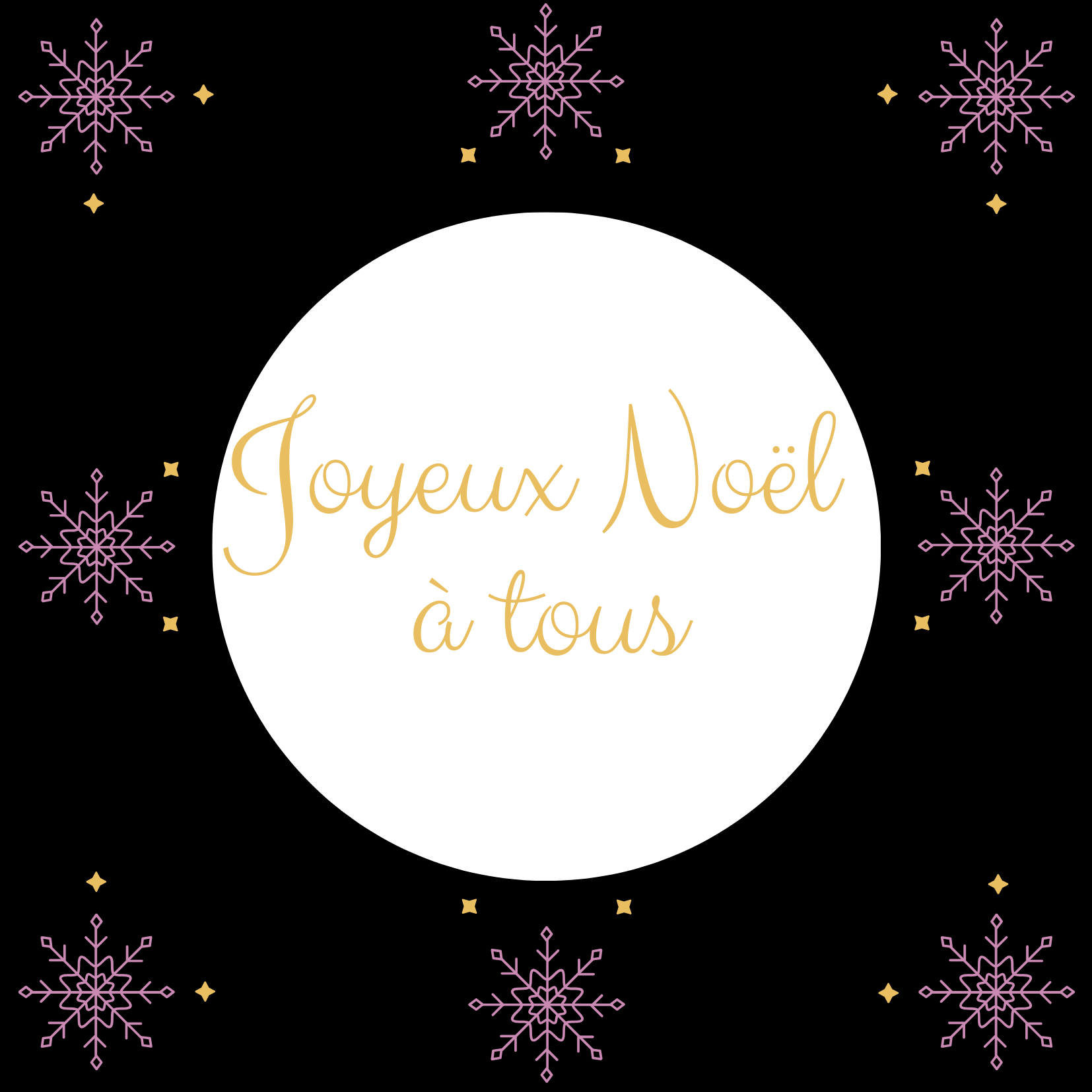 Joyeux Noël