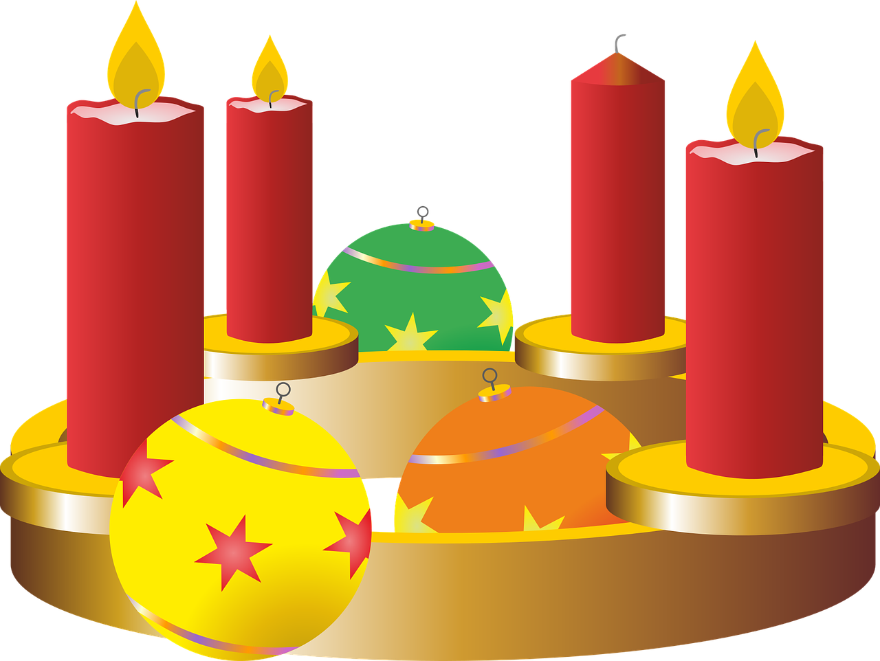 Décoration de noël