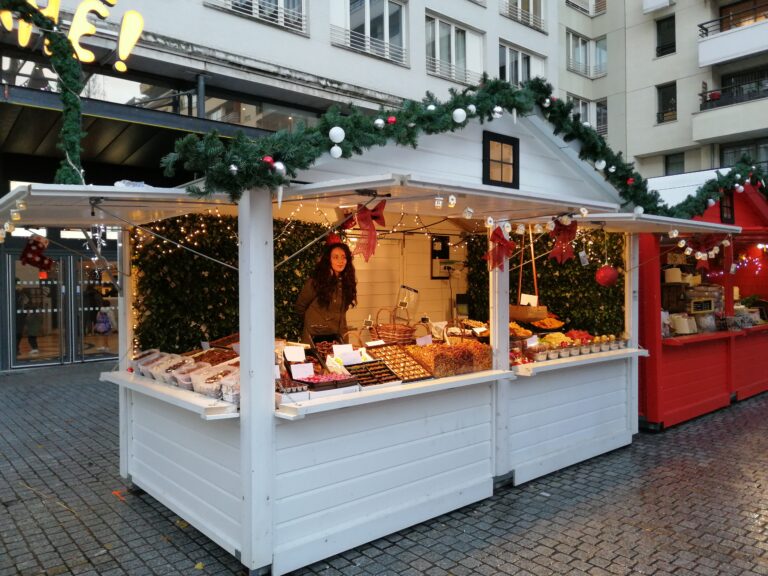 idee cadeau originales au marche de noel de boulogne-billancourt