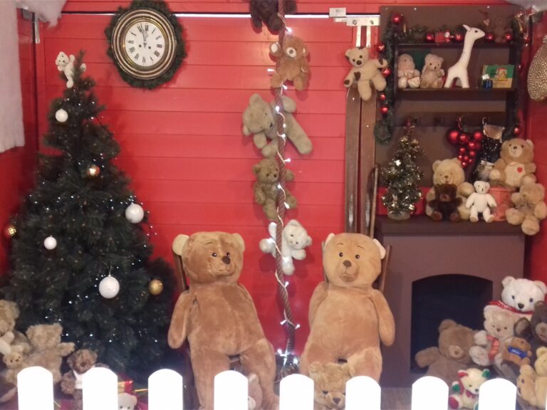 la maison du pere noel a boulogne-billancourt
