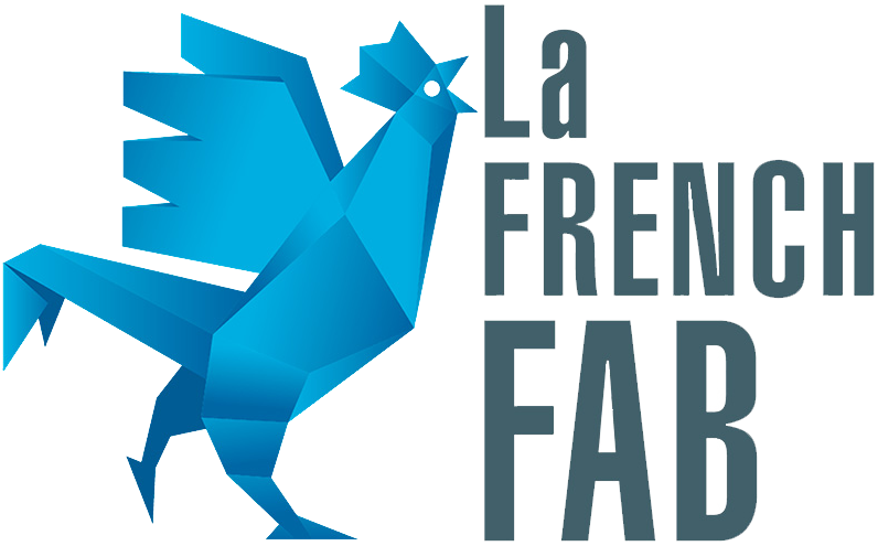 Logo la french FAB Logo La French FAB