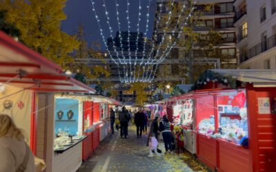 Le marché de Noël ferme ses portes pour cette édition 2023