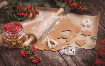 2 recettes de sablés spéciales Noël