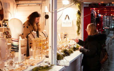 Idées de cadeaux à trouver au marché de Noël de Boulogne-Billancourt